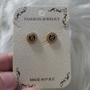 Fashion jewellery earings